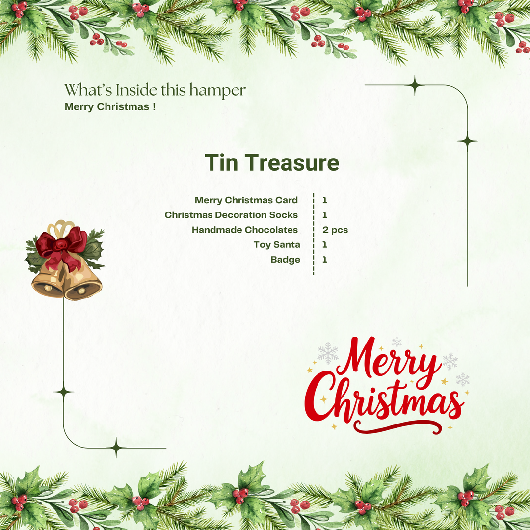 Tin Treasure