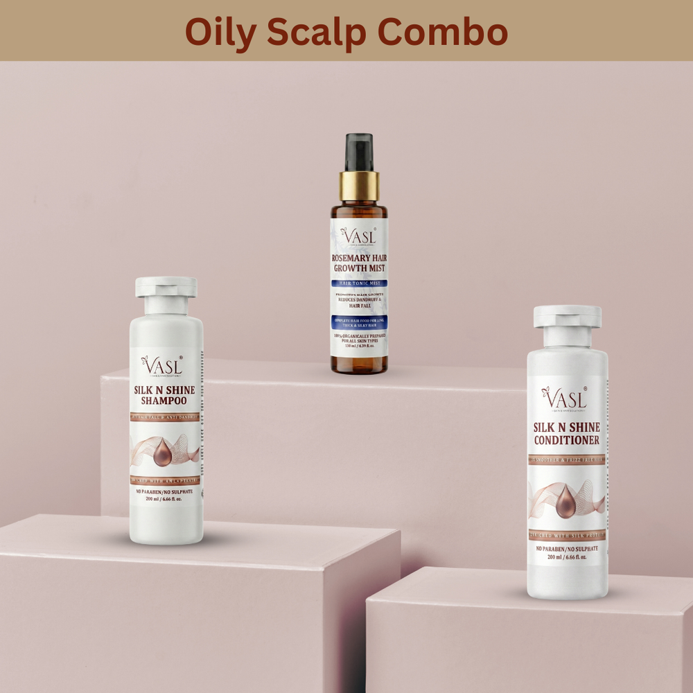 Oily Scalp Combo