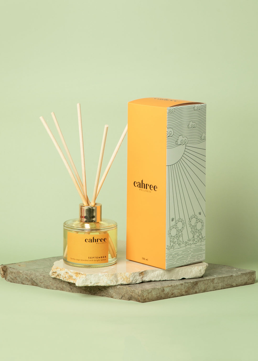 Cahree Wellness Like September diffuser