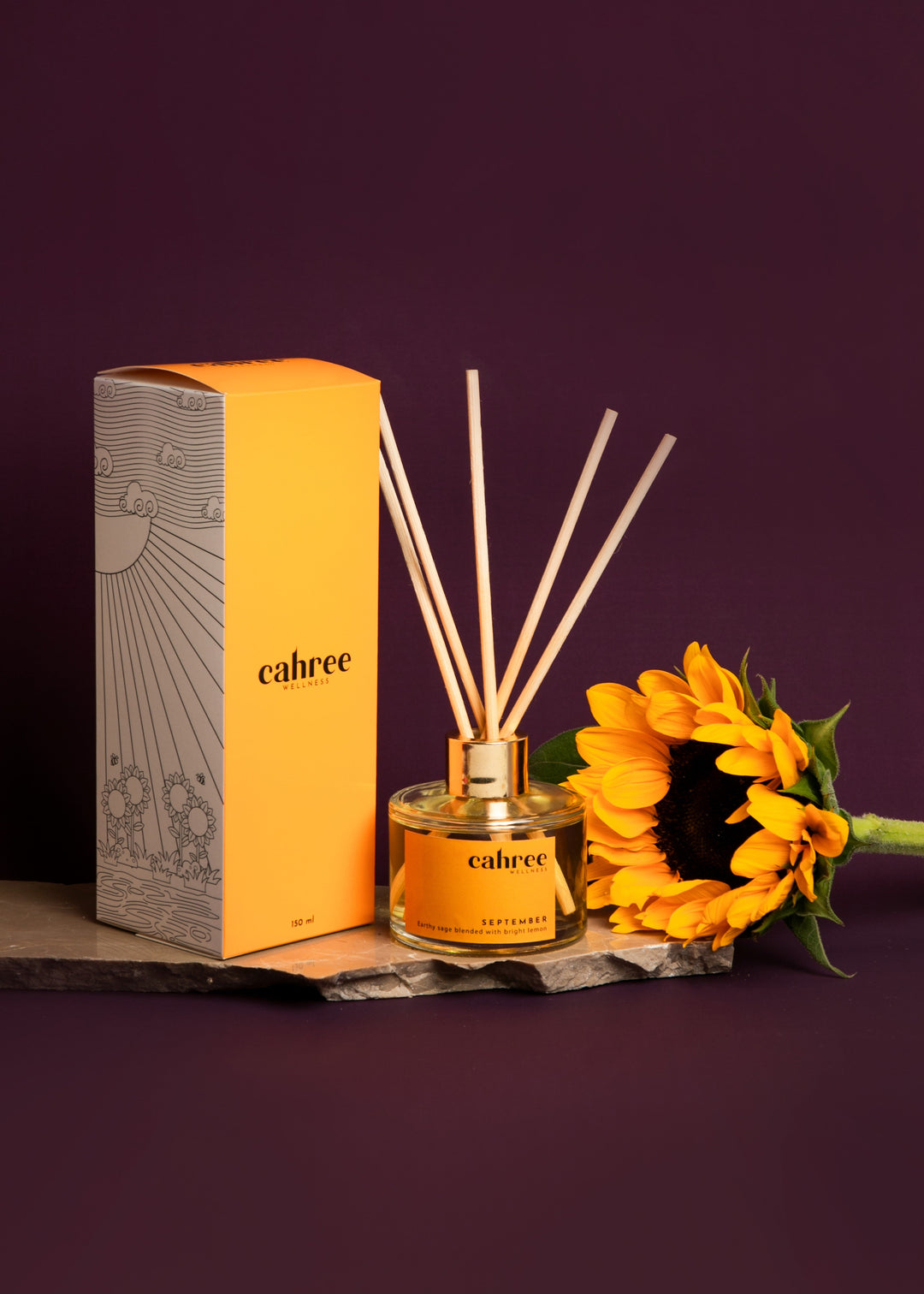 Cahree Wellness Like September diffuser