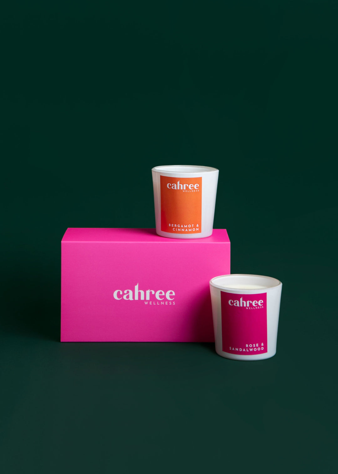 Cahree Wellness Cahree festive gift set