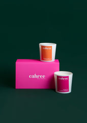 Cahree Wellness Cahree festive gift set