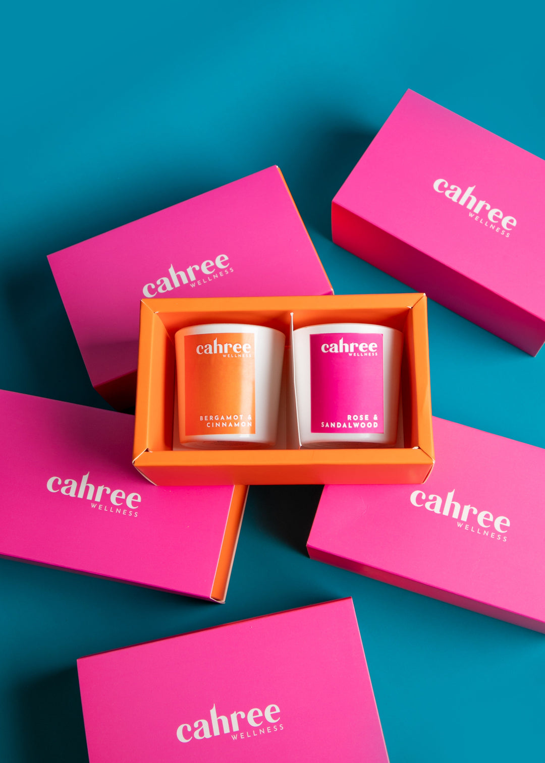 Cahree Wellness Cahree festive gift set