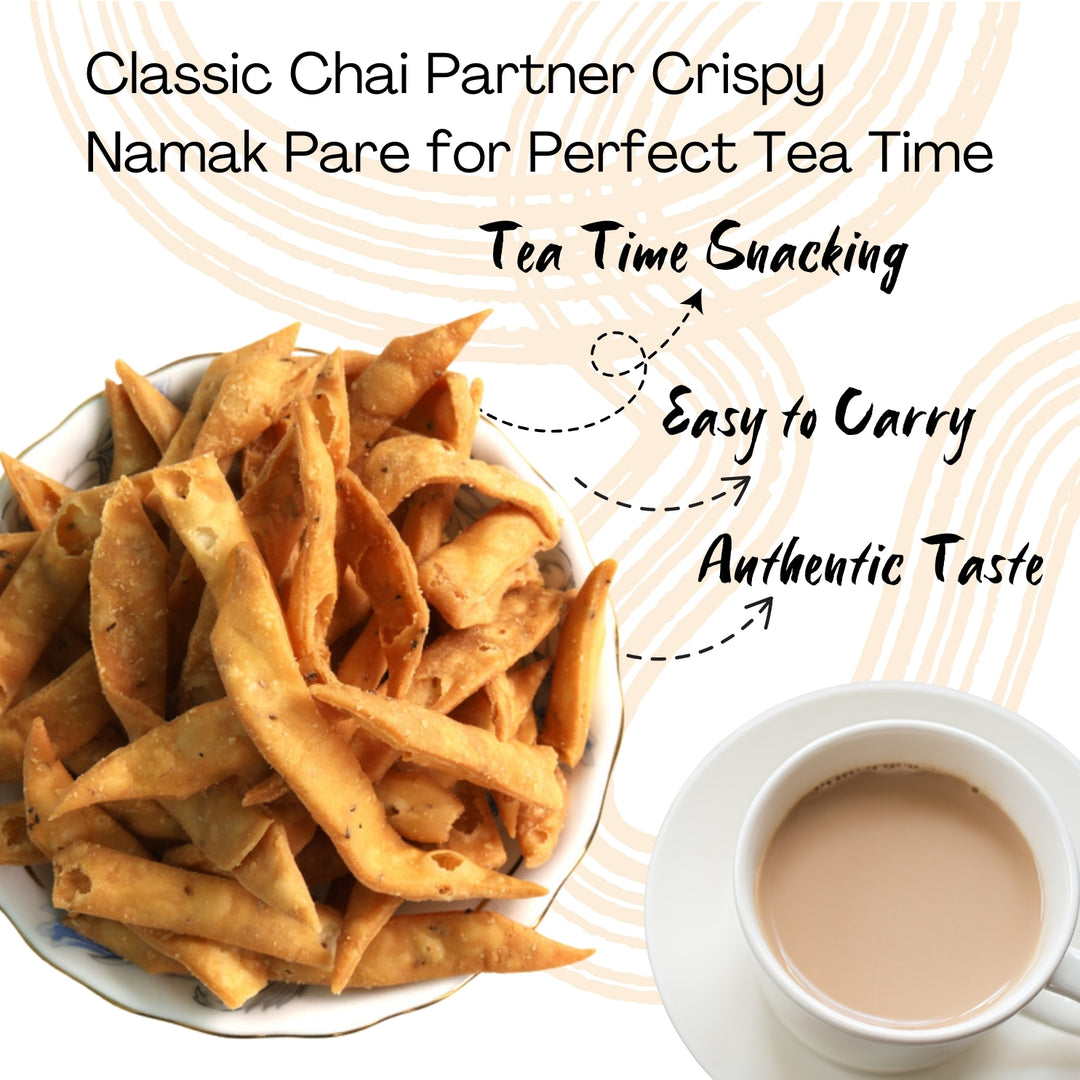 Snaxup Namak Paare 400g