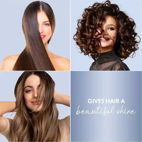 ThriveCo Heat Protector Hair Spray | Heat Protection up to 480°F | Protects & Heals From Heat Damage | 150ml