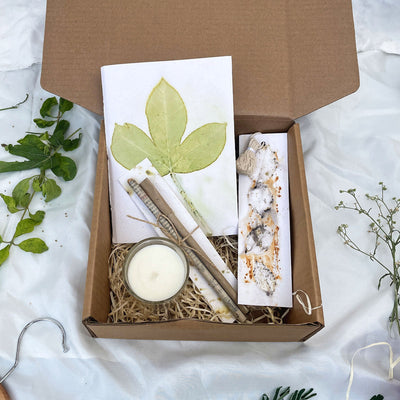 Stationery gift box