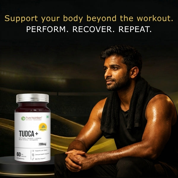 TUDCA+ Liver Health Support  TUDCA & Milk Thistle | Liver Detox & Wellness