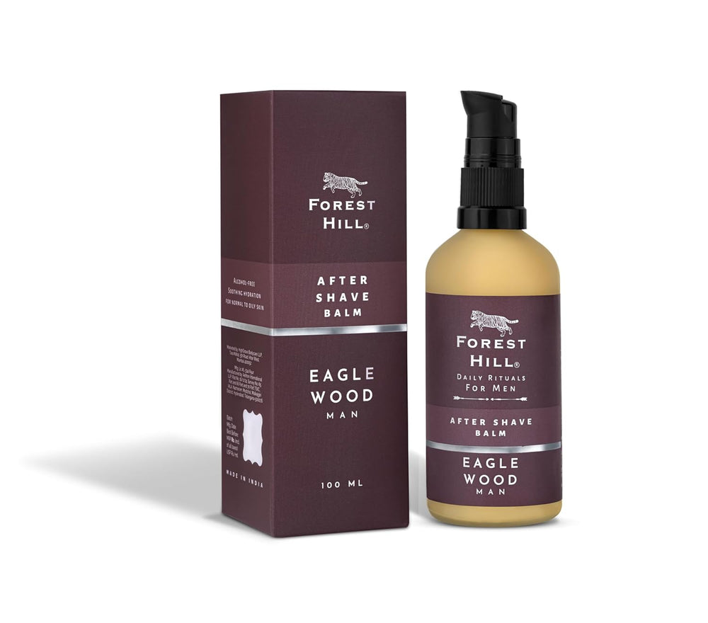 Forest Hill Eaglewood After Shave Balm, 100ml