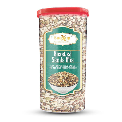Snaxup Protein 5-in-1 Seed Roasted Seeds Mix 550g
