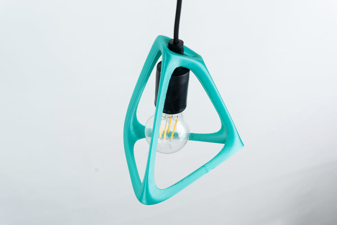 Diminutive Precinct Pendant Lamp | Modern Hanging Light