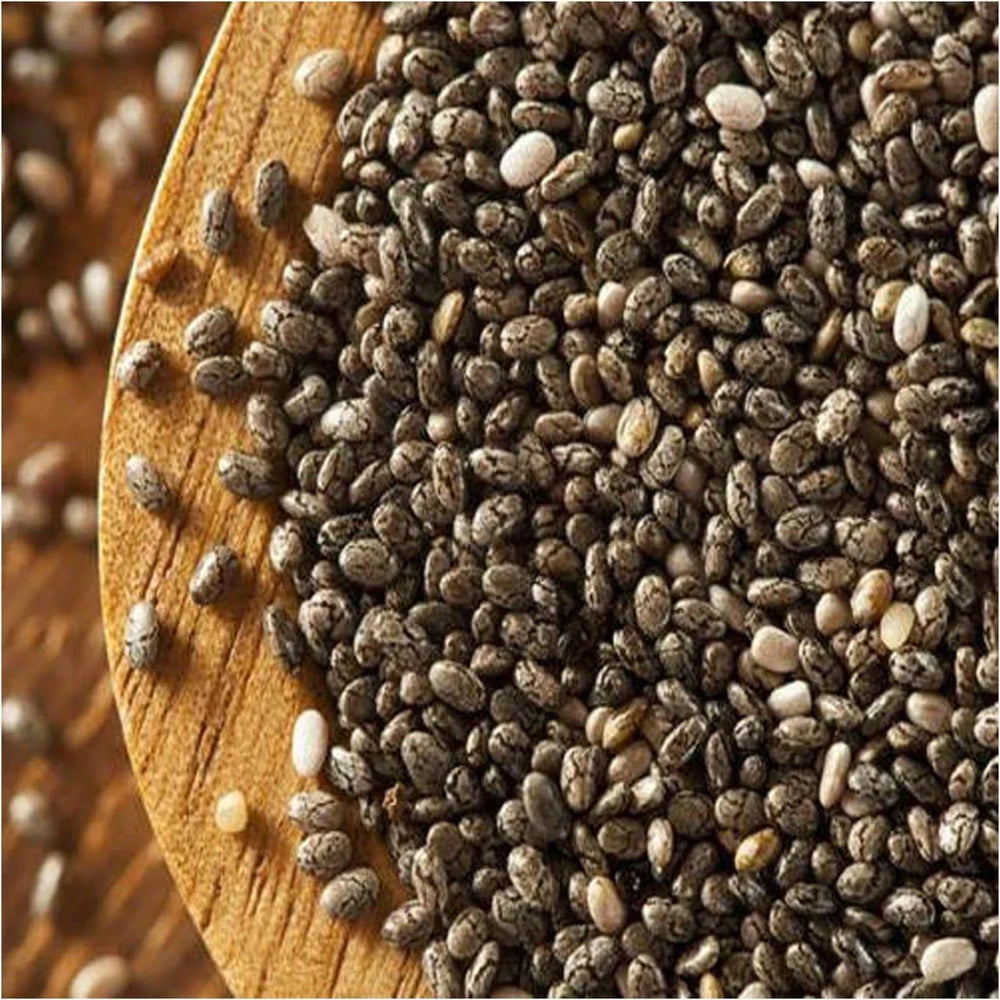 JB&CO Chia Seeds Organic - 200 gm