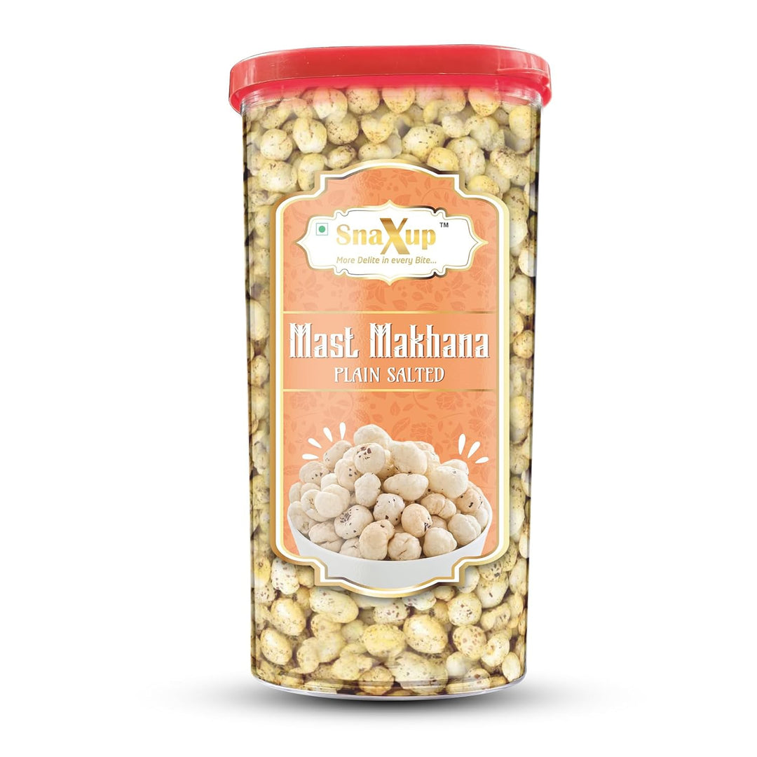 Snaxup Roasted & Flavored Makhana