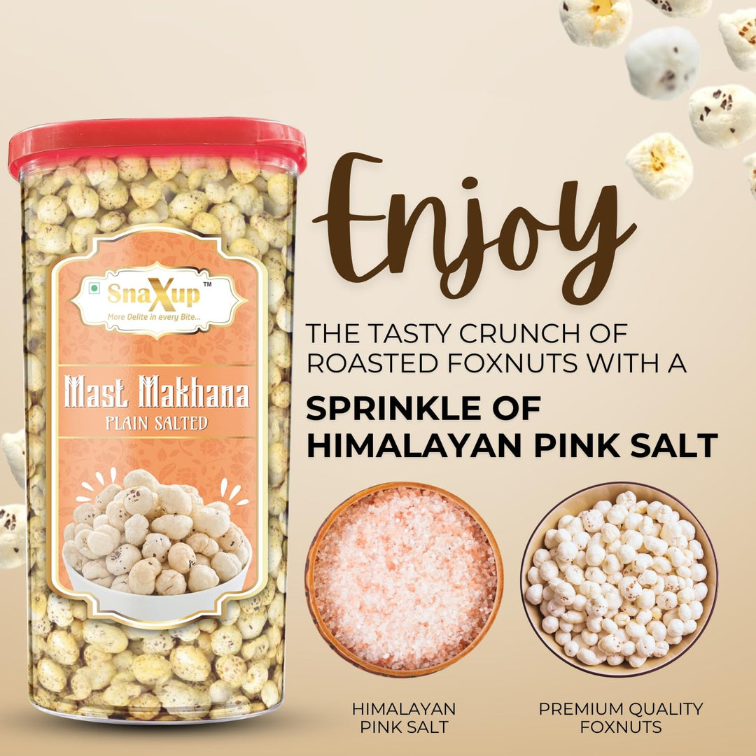 Snaxup Roasted & Flavored Makhana