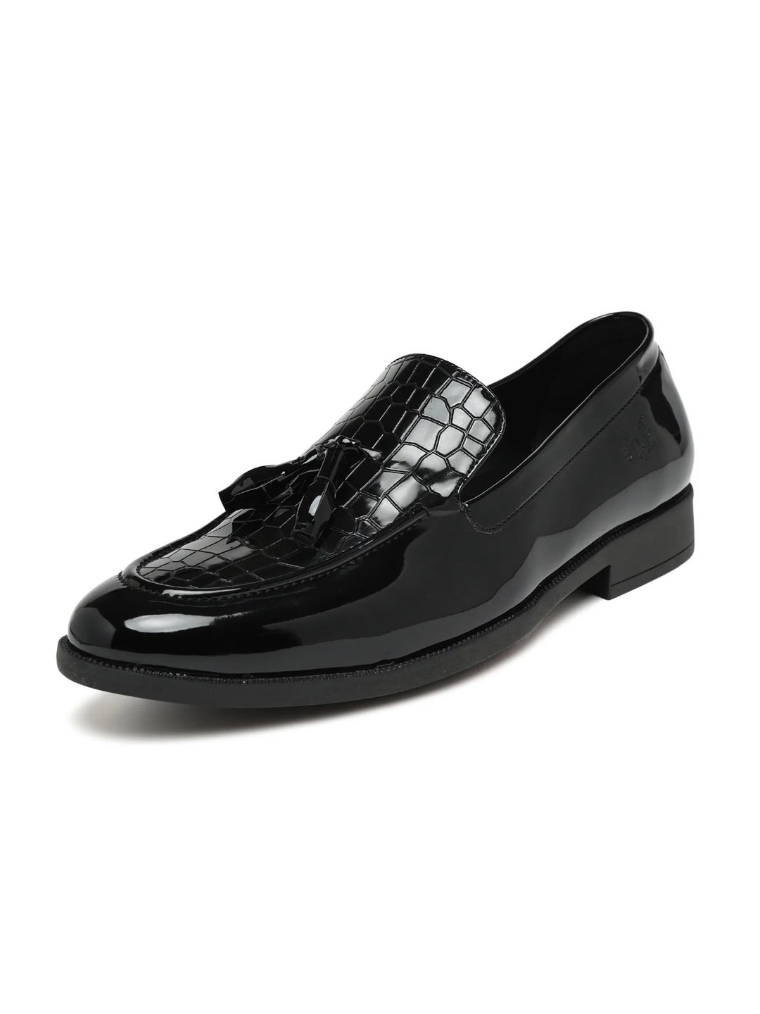 Tassio - Patent Black
