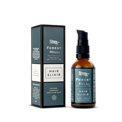 Forest Hill Daily Care Hair Elixir Serum For Men, 50ml