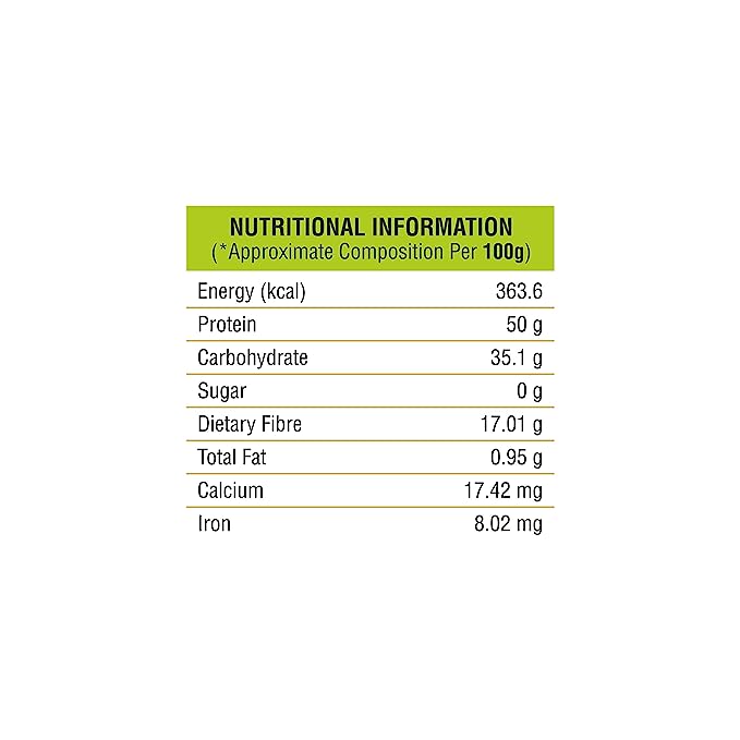 Soya Flour Dual Pack-500gm x 2