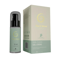 The D Wave Sebi-Clean Gel Crème - 30 ML | Reduce Acne, Fade Dark Spots, Brighten Skin | Powerful Acne Treatment, Skin Illuminator & Brightening