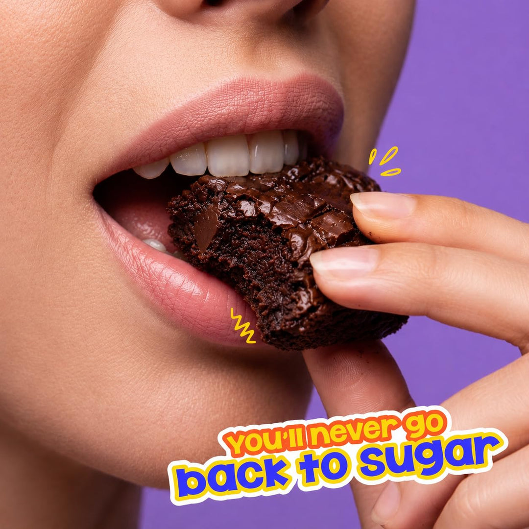 Beyond the Sugar Super Sweetener 450 grams | Monk Fruit and Allulose