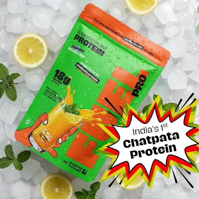 Beyond the Sugar Fuel Pro Plant 18 g Protein