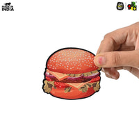 Wooden Fridge Magnets – Set of Unique & Customizable Designs