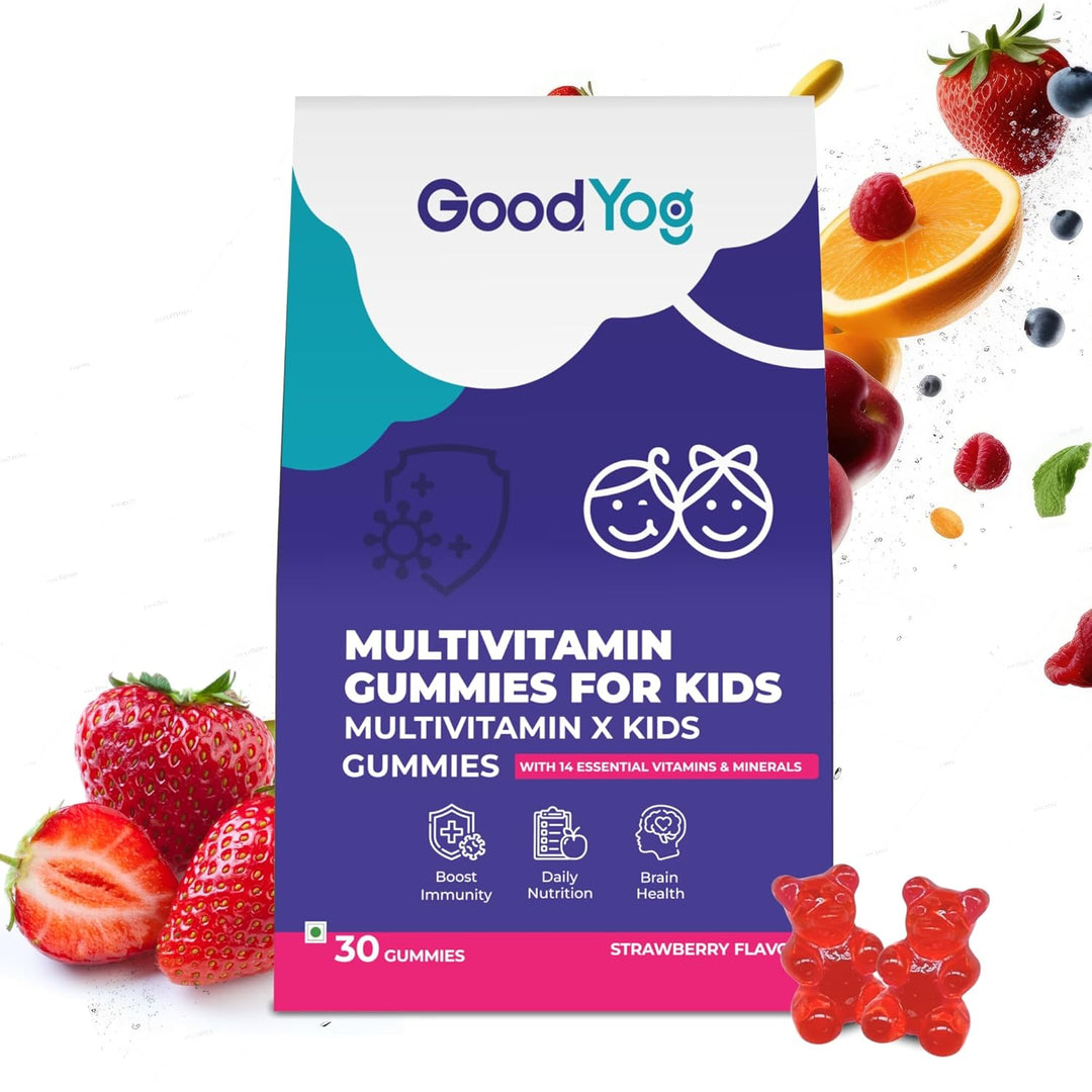 GoodYog Multivitamin Gummies