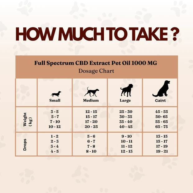 CannazoIndia Cannazo India Pet CBD Oil | Cbd Oil for Dogs and Cats | THC-Free | AYUSH-Approved