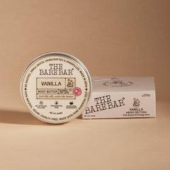 Vanilla Body Butter