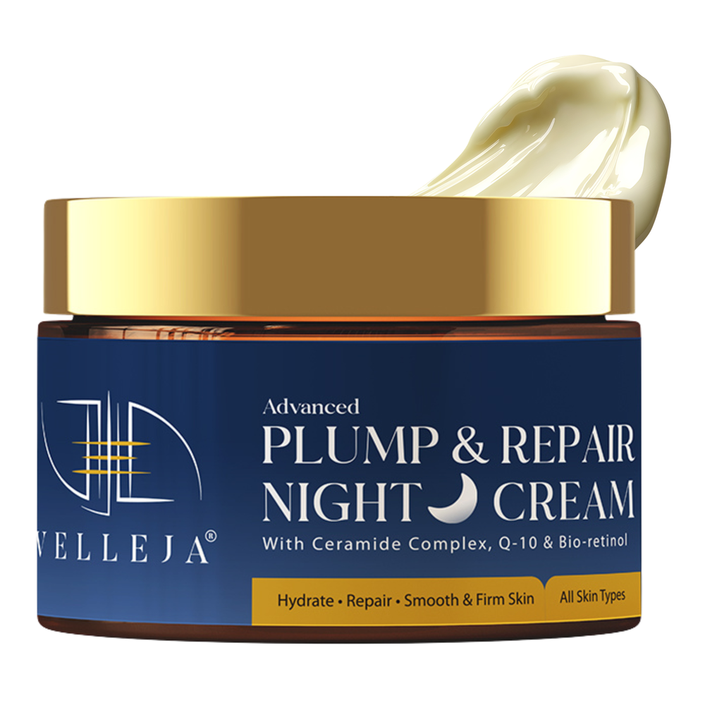 Velleja Plump & Repair Anti-Aging Night Cream