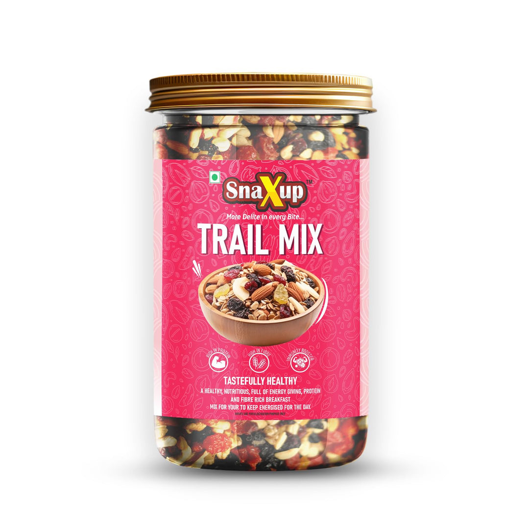 Snaxup Premium Trail Mix 500g