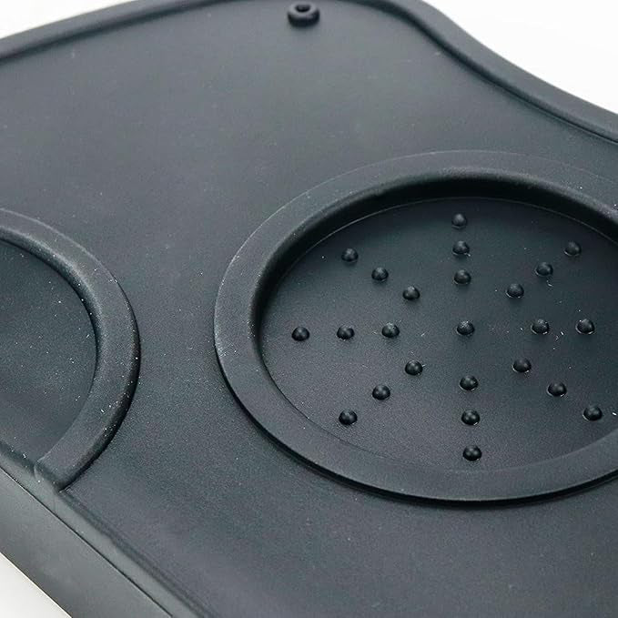 The Bean Co Roasters Coffee Tamper Mat