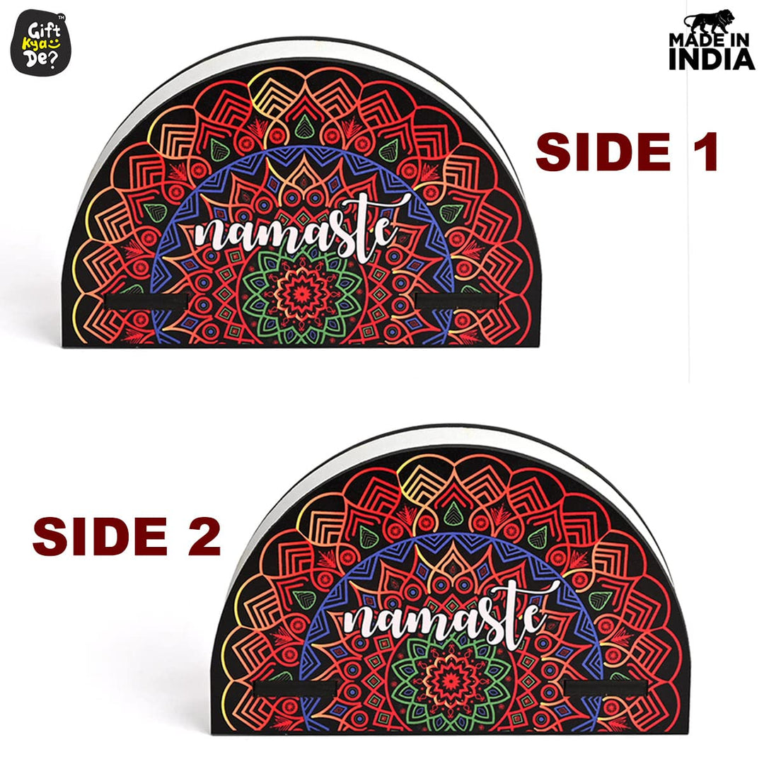 Gift Kya De Napkin Holder for Dining Table | Tissue Paper Stand | Kitchen Accessories