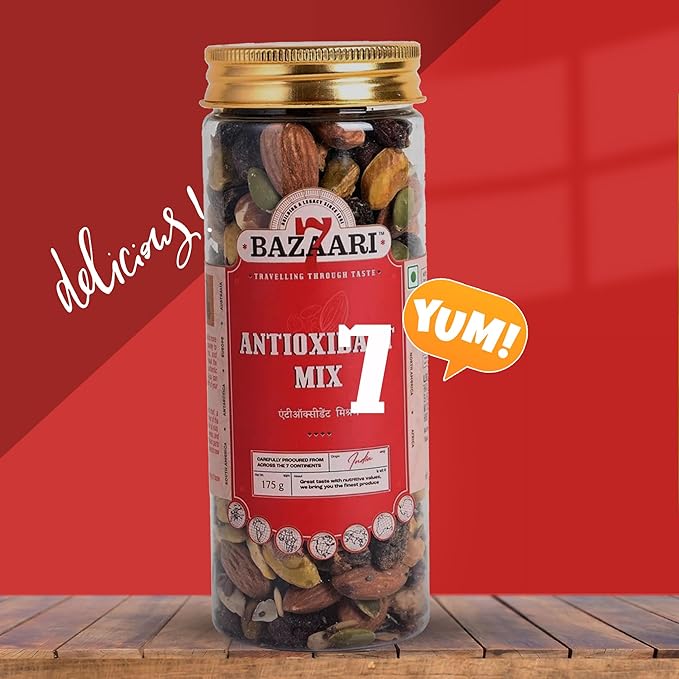 7 Bazaari Antioxidant Mix 175 gm