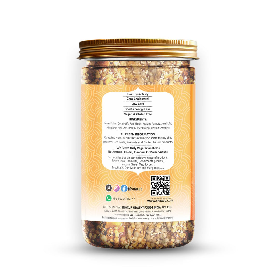 Snaxup Multi Millet Mix Healthy Super Snack 180g