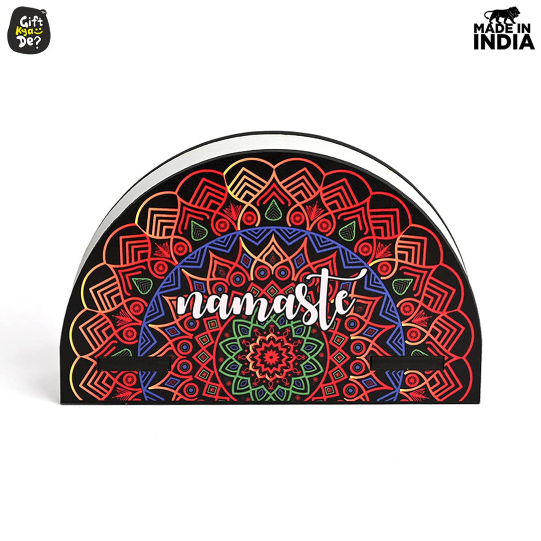 Gift Kya De Napkin Holder for Dining Table | Tissue Paper Stand | Kitchen Accessories