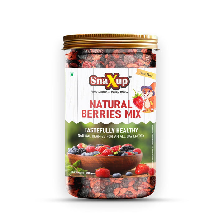 Natural Berries Mix 500 g