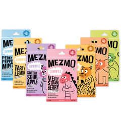 Mezmo Pack of 7 Combo (84 Jellies)