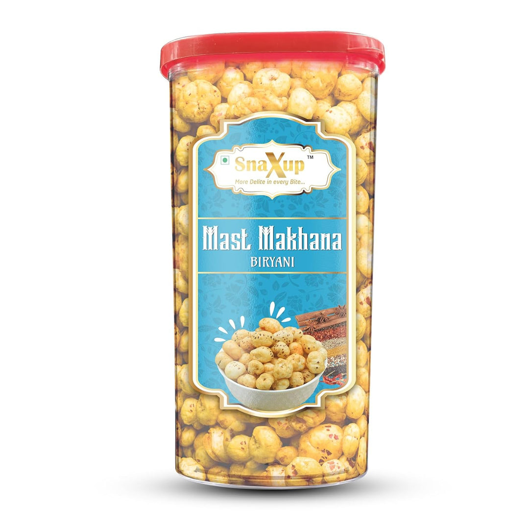 Snaxup Roasted & Flavored Makhana