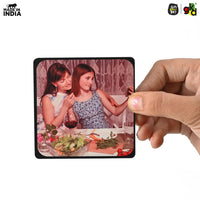 Wooden Fridge Magnets – Set of Unique & Customizable Designs