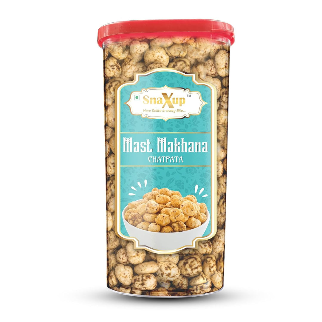 Snaxup Roasted & Flavored Makhana