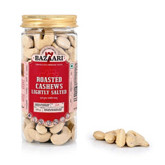 7 Bazaari Roasted Cashew 200 gm