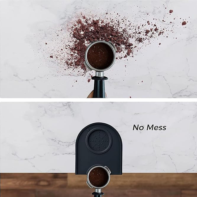The Bean Co Roasters Coffee Tamper Mat