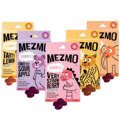 Mezmo Pack of 5 Combo (60 Jellies)