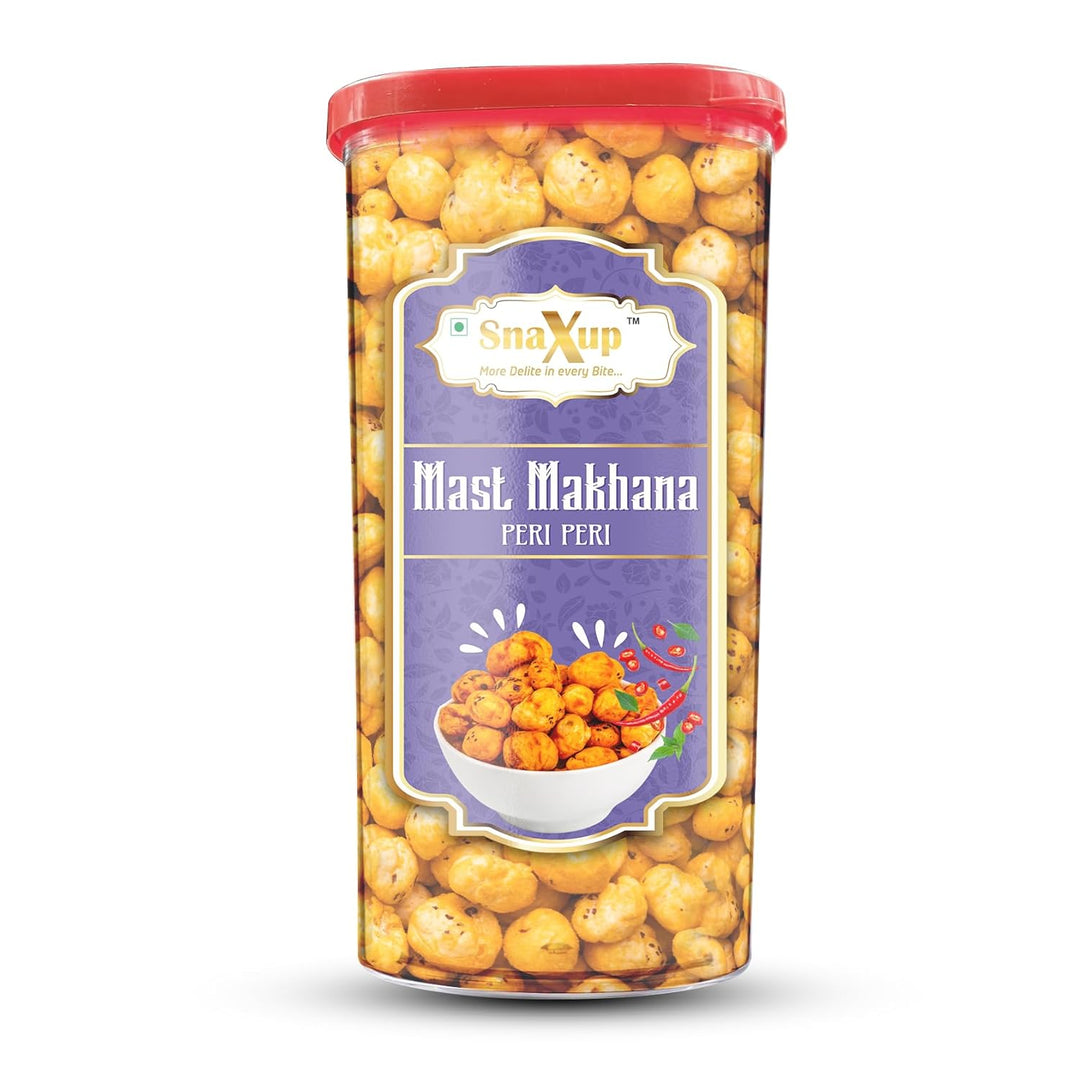 Snaxup Roasted & Flavored Makhana