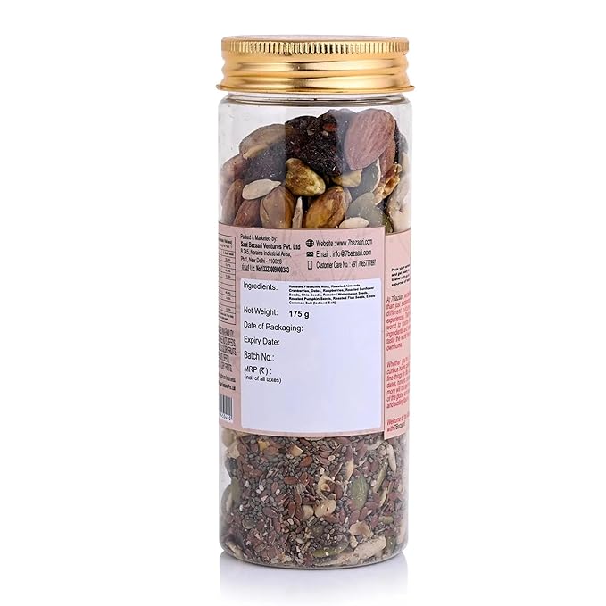 7 Bazaari Antioxidant Mix 175 gm
