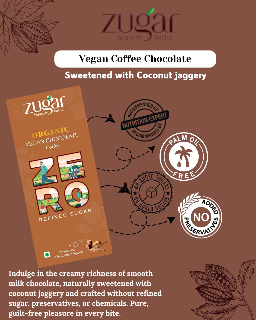 Vegan Coffee Chocolate 