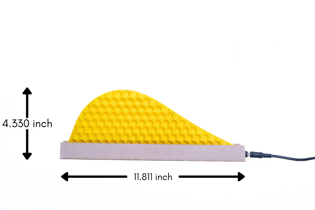 Hive Edifice Table Lamp | Designer LED Table Light
