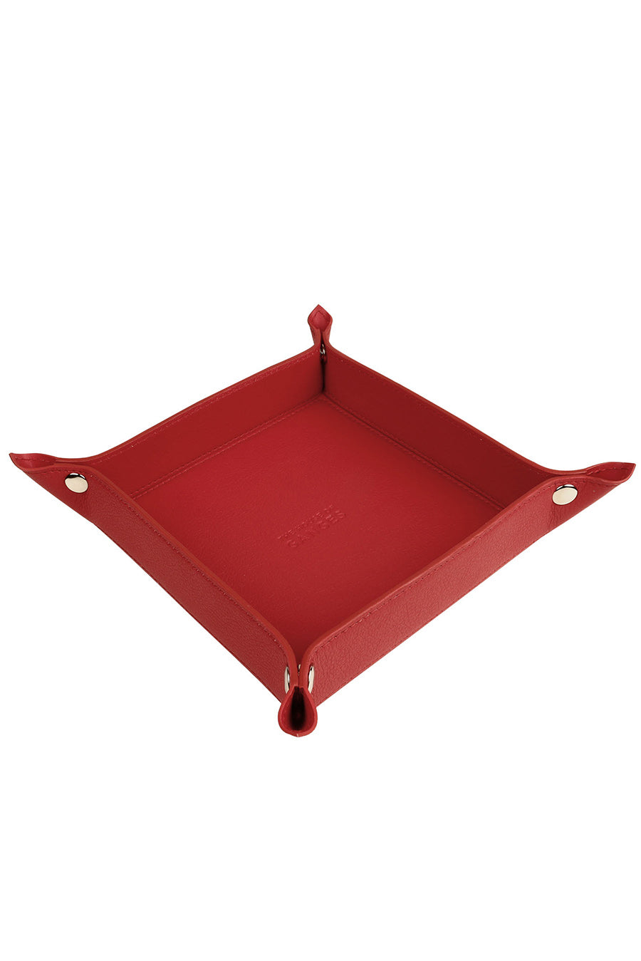Kirk Vegan Leather Tidy Tray