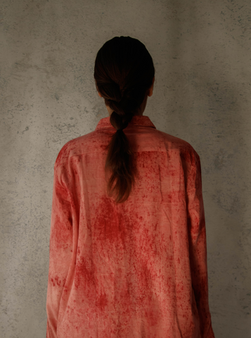 Unborn Studio Blush - Classic shirt