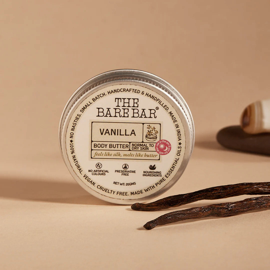 Vanilla Body Butter