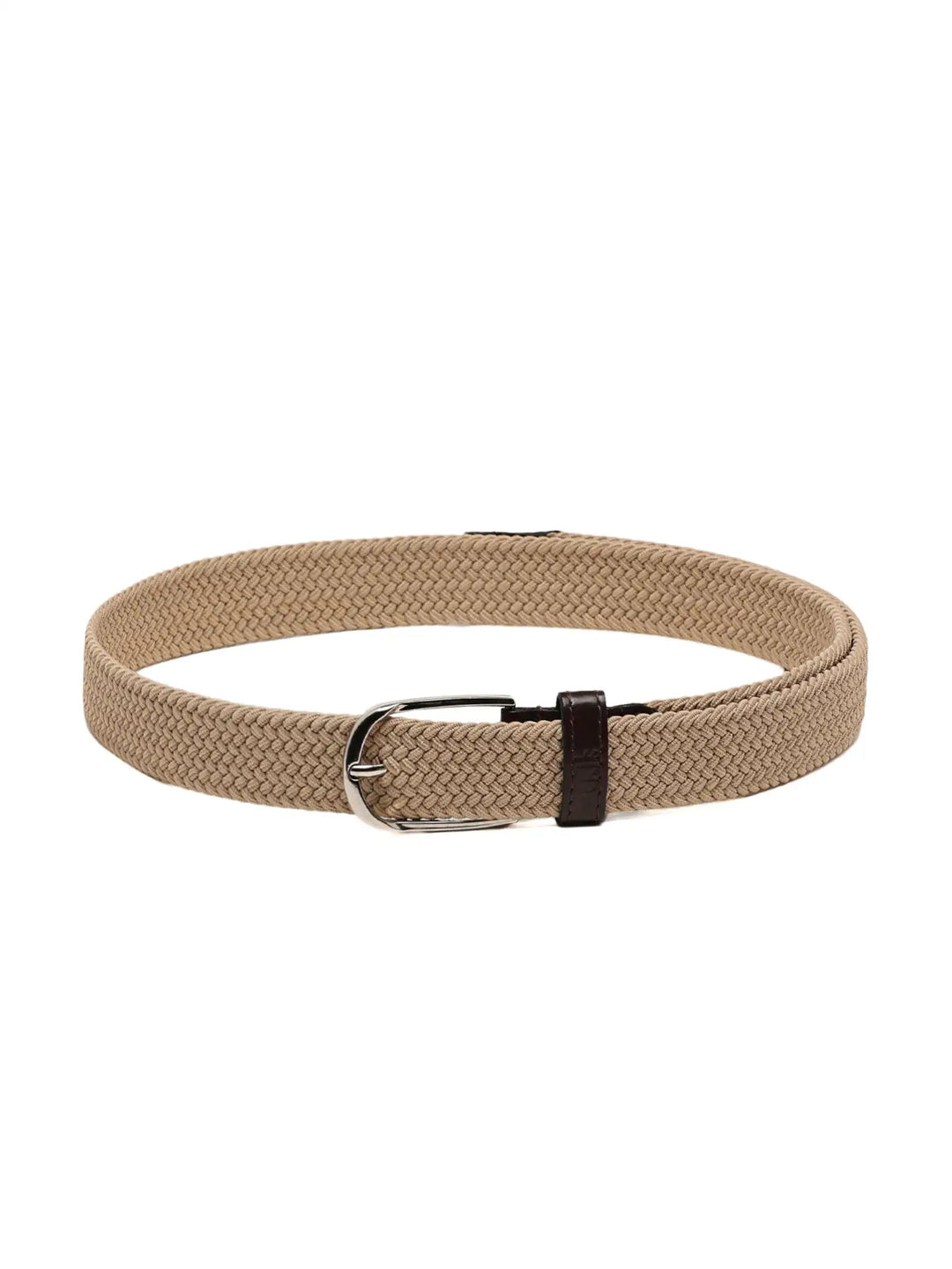 Urban Braid - Beige  - Nickel
